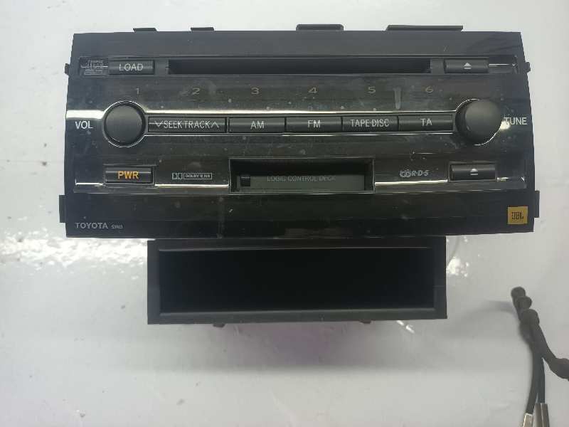 SISTEMA AUDIO / RADIO CD