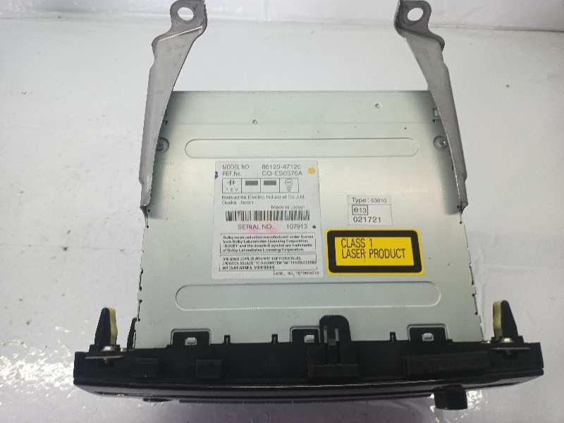 SISTEMA AUDIO / RADIO CD