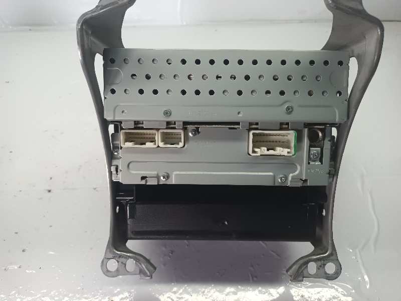 SISTEMA AUDIO / RADIO CD