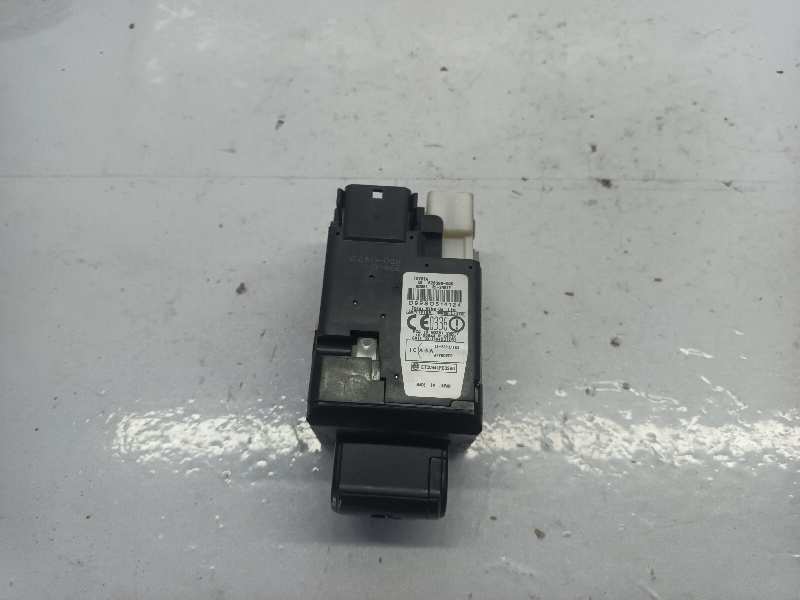 CONMUTADOR DE ARRANQUE