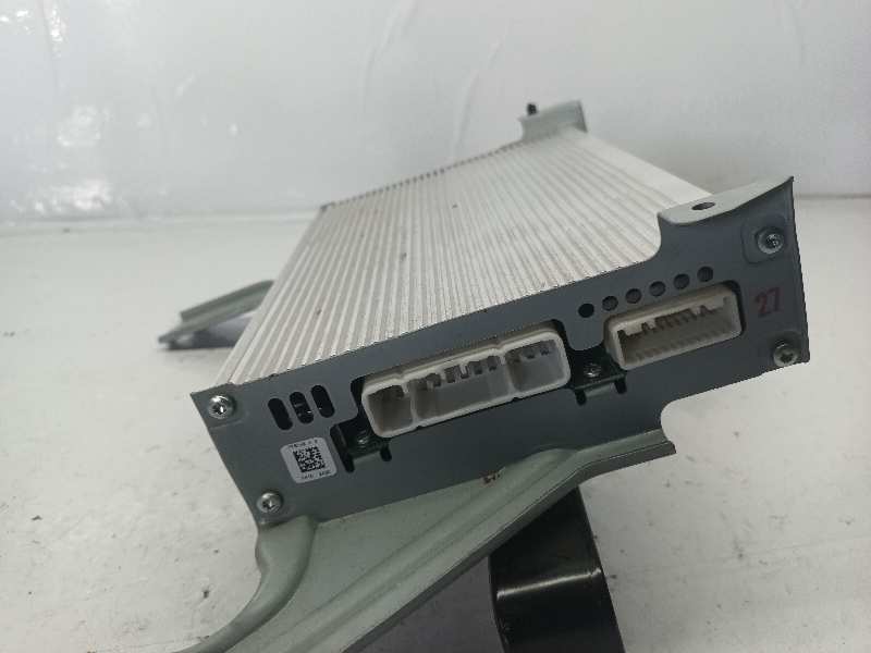 SISTEMA AUDIO / RADIO CD