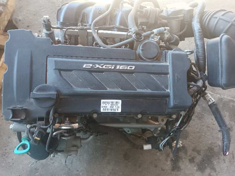 MOTOR COMPLETO
