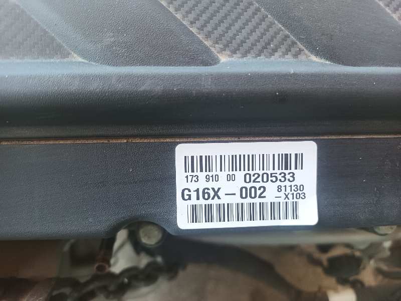 MOTOR COMPLETO