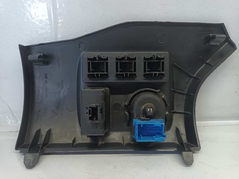 MANDO RETROVISOR