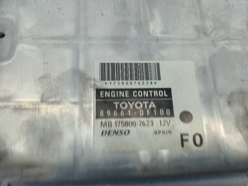 CENTRALITA MOTOR UCE