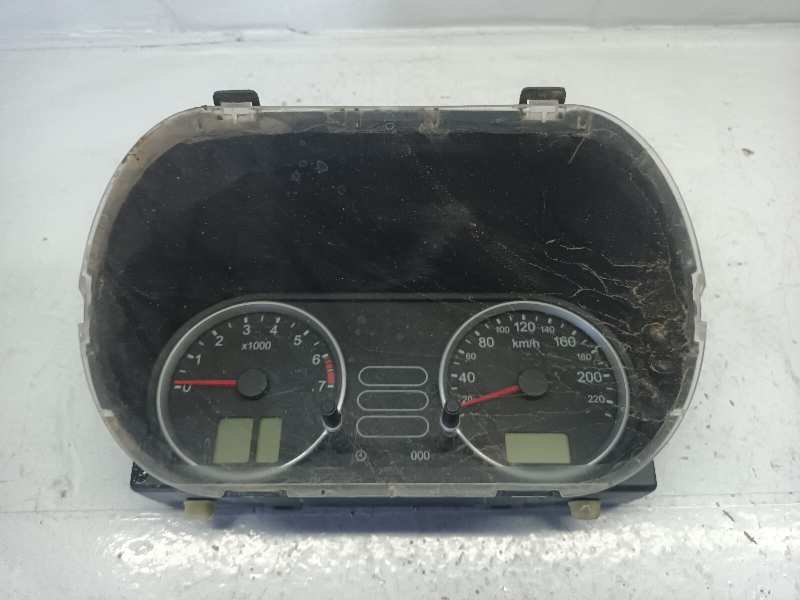4S6F CUADRO INSTRUMENTOS FORD FIESTA (CBK)