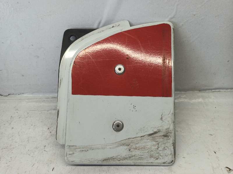 TAPA EXTERIOR COMBUSTIBLE