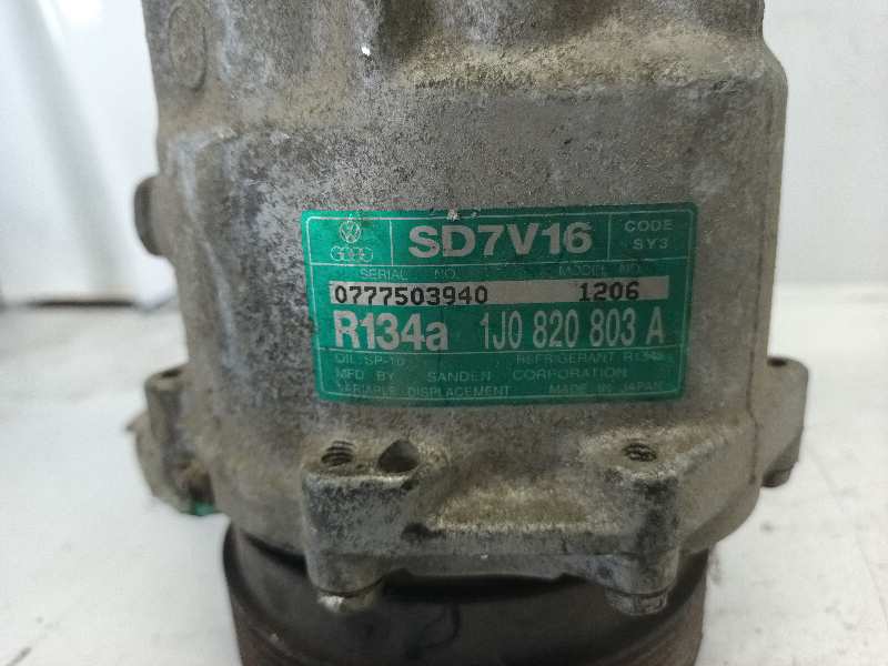 COMPRESOR AIRE ACONDICIONADO