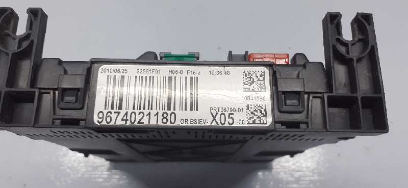 CENTRALITA MOTOR UCE