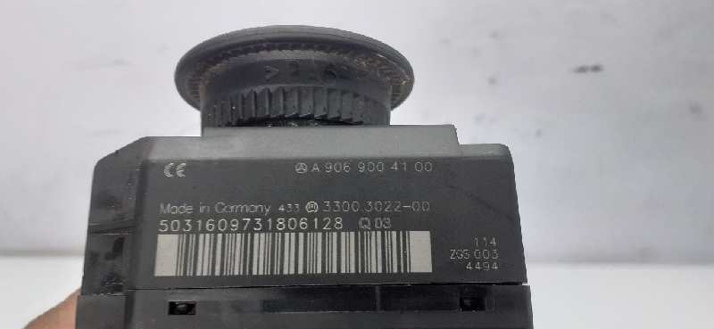 CONMUTADOR DE ARRANQUE