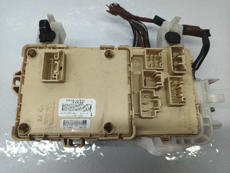 CAJA PRECALENTAMIENTO