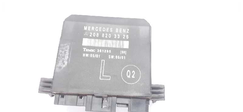 MODULO ELECTRONICO