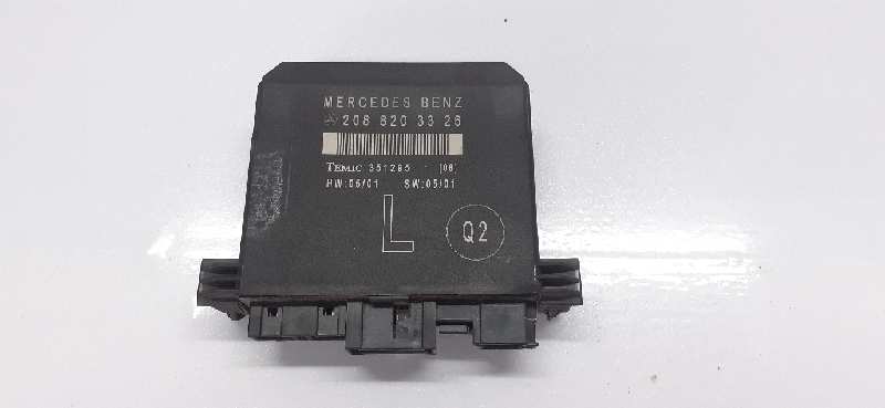 MODULO ELECTRONICO