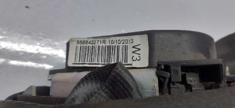 CINTURON SEGURIDAD DELANTERO DERECHO