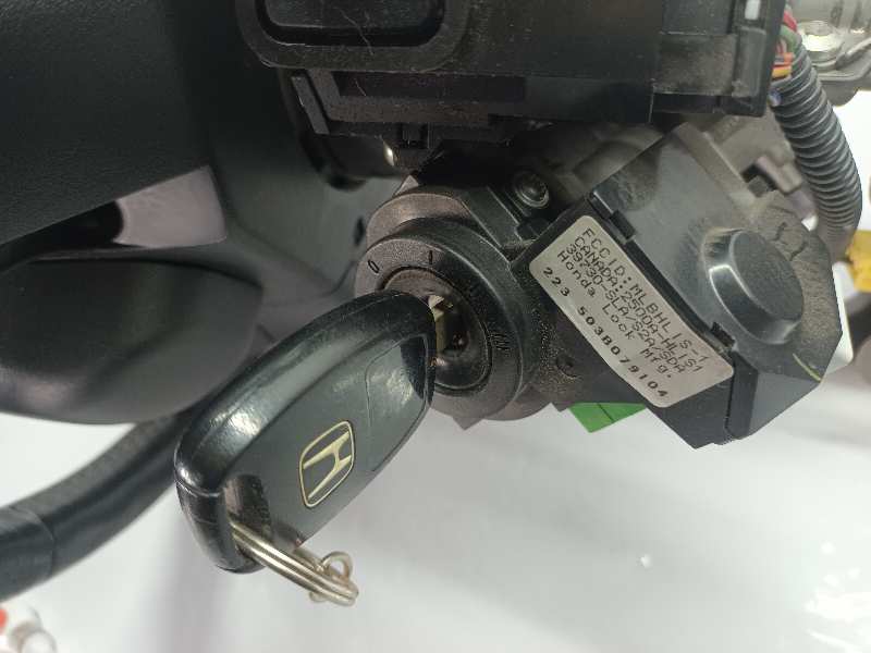 CONMUTADOR DE ARRANQUE