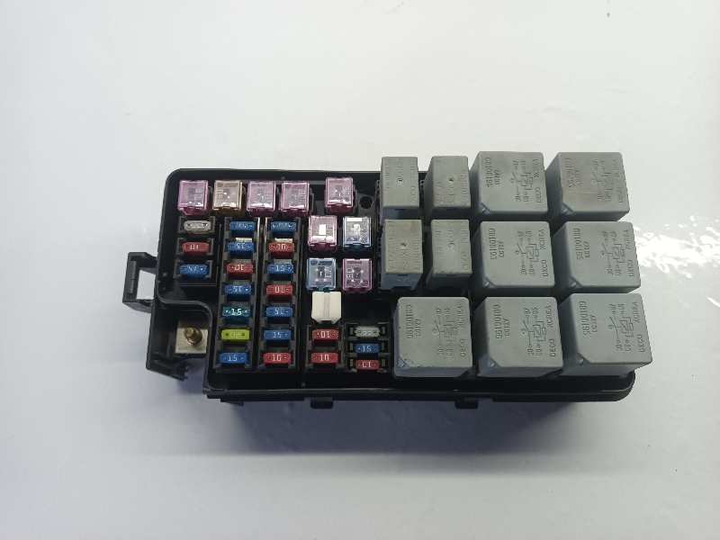 CAJA RELES / FUSIBLES