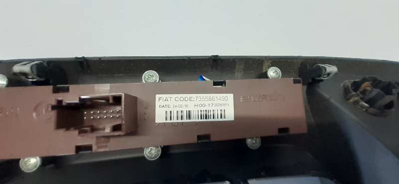 7355861490 WARNING CITROEN JUMPER CAJA ABIERTA (06.2006 =>)