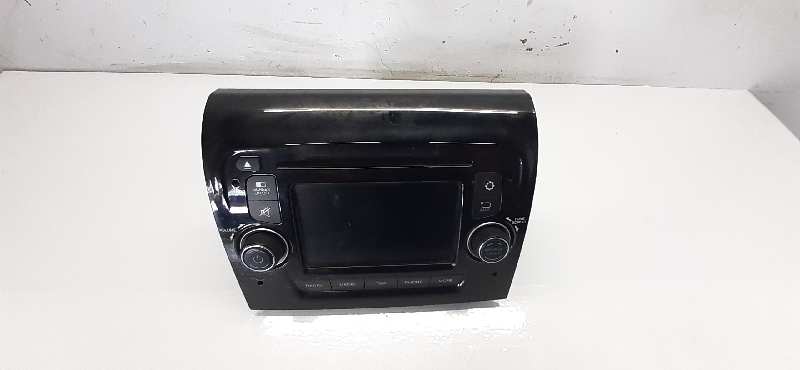 SISTEMA AUDIO / RADIO CD