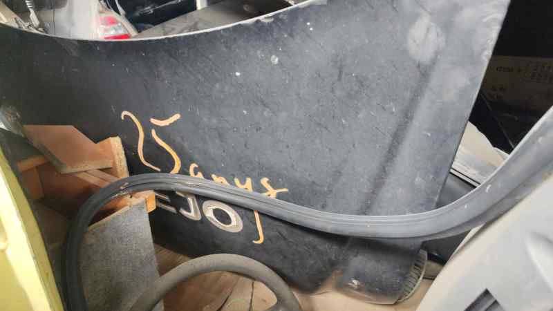 CAPOT MERCEDES VITO (W639) BASIC, COMBI