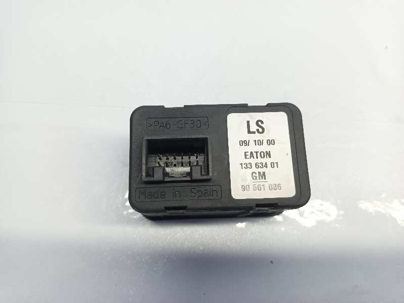 13363401 MANDO ELEVALUNAS DELANTERO IZQUIERDO  OPEL ASTRA G BERLINA