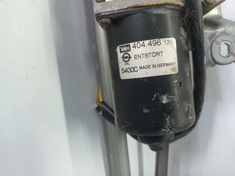 404496 MOTOR LIMPIA DELANTERO OPEL ZAFIRA A
