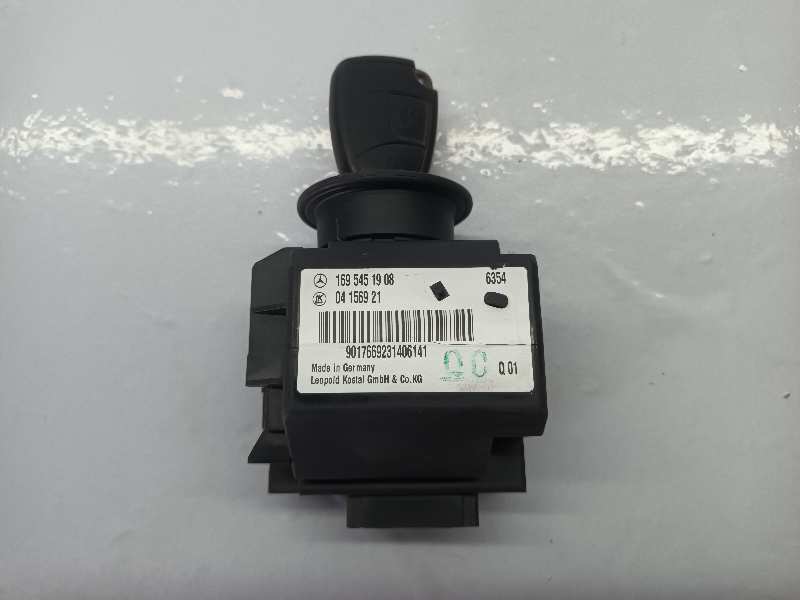 CONMUTADOR DE ARRANQUE