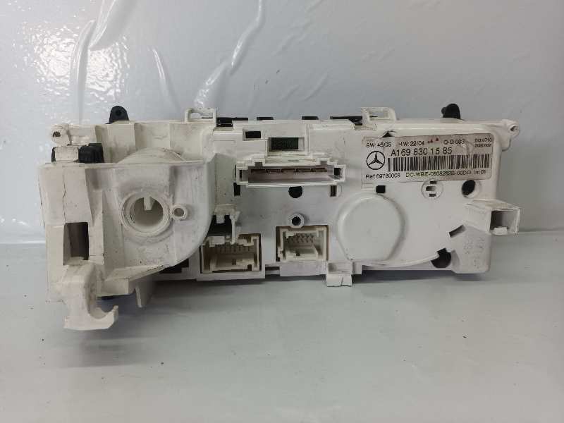 MANDO CALEFACCION /  AIRE ACONDICIONADO