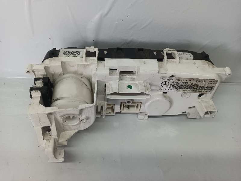 MANDO CALEFACCION /  AIRE ACONDICIONADO