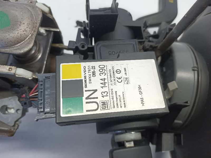 CONMUTADOR DE ARRANQUE