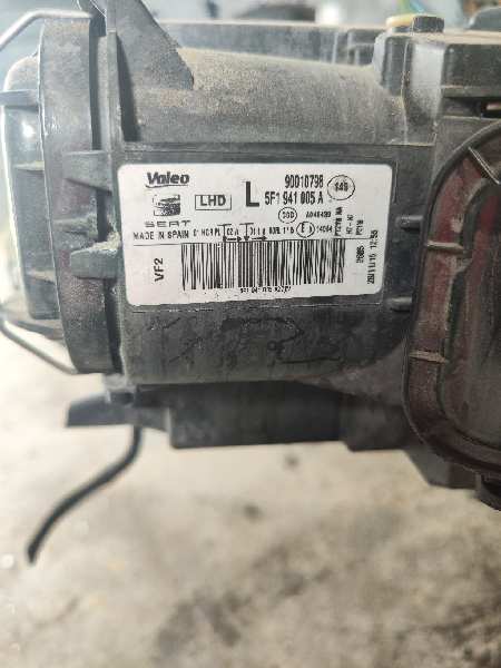 FRONTAL COMPLETO PARAGOLPES FAROS CAPOT REJILLA REFUERZO MORRO 