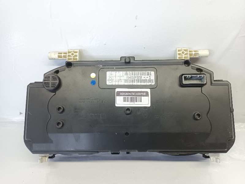 P248109785R CUADRO INSTRUMENTOS RENAULT MASTER II PHASE 2 CAJA CERRADA