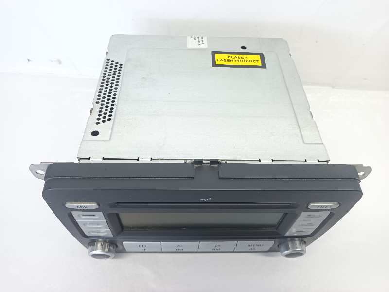 SISTEMA AUDIO / RADIO CD