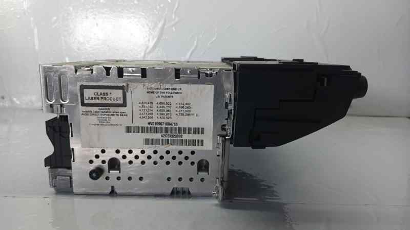 SISTEMA AUDIO / RADIO CD