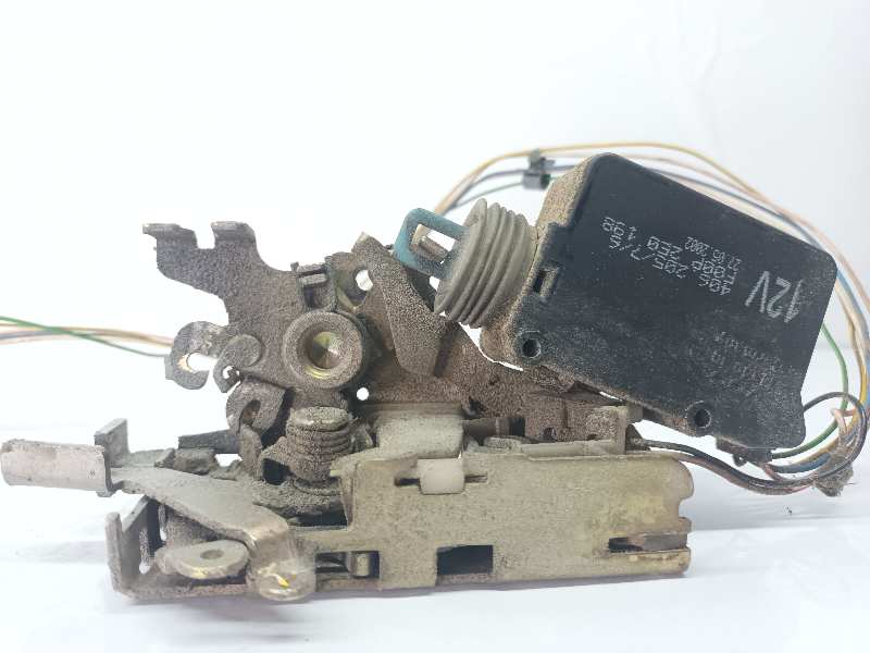 CERRADURA MALETERO / PORTON