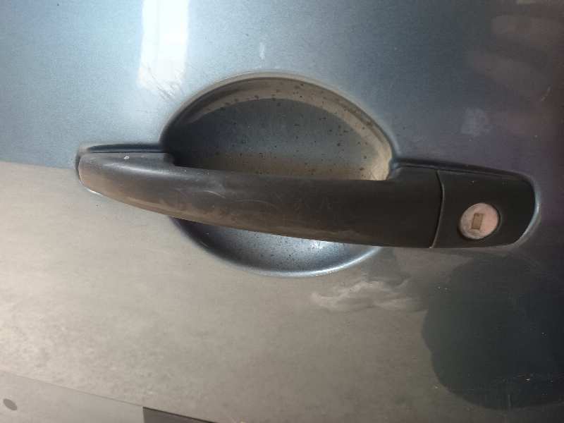 MANETA EXTERIOR TRASERA IZQUIERDA