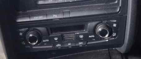 MANDO CALEFACCION /  AIRE ACONDICIONADO