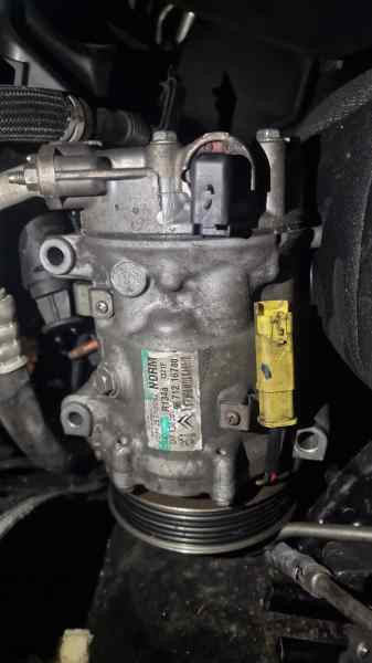 COMPRESOR AIRE ACONDICIONADO