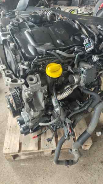 M9R G7 MOTOR COMPLETO RENAULT TRAFIC CAJA CERRADA (AB 4.01)