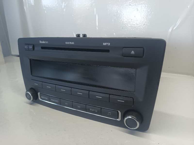 SISTEMA AUDIO / RADIO CD