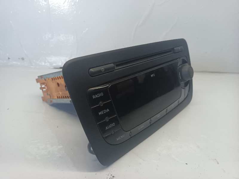 SISTEMA AUDIO / RADIO CD