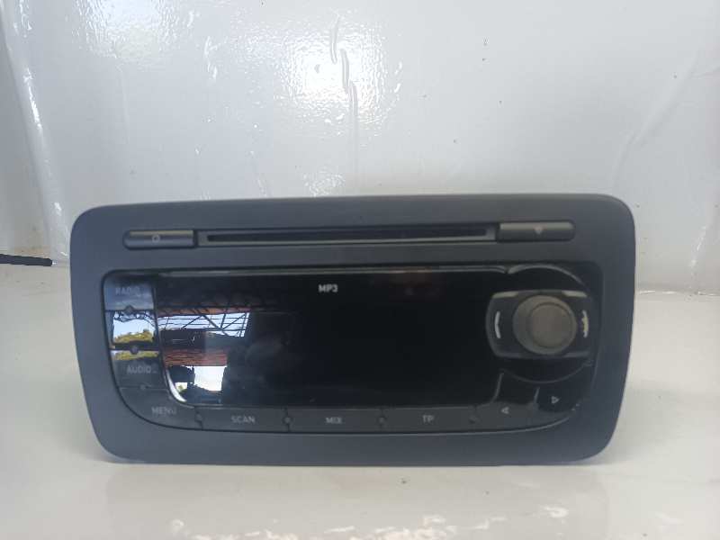 SISTEMA AUDIO / RADIO CD