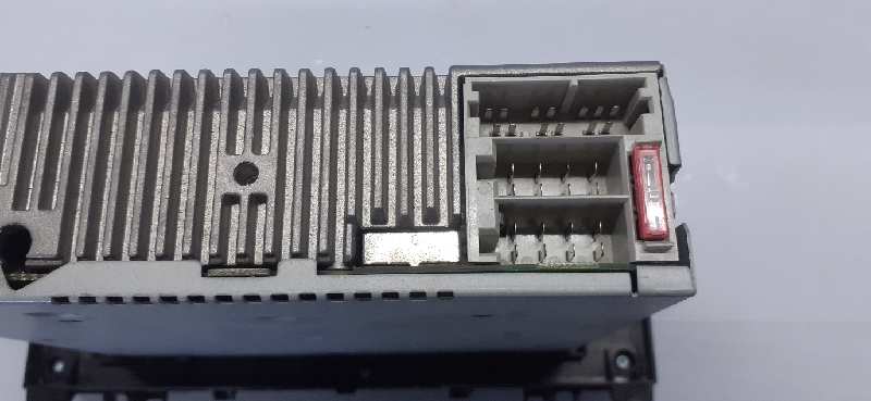 SISTEMA AUDIO / RADIO CD