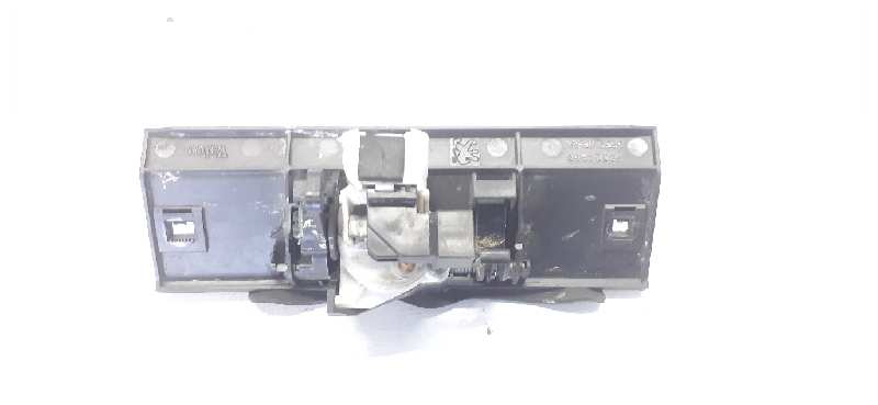 MANETA EXTERIOR PORTON