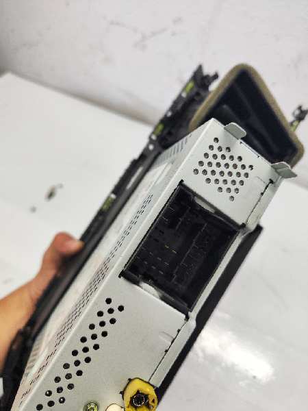 SISTEMA AUDIO / RADIO CD