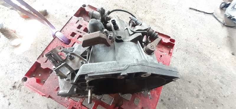 CAJA CAMBIOS
