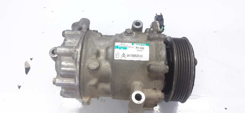 COMPRESOR AIRE ACONDICIONADO