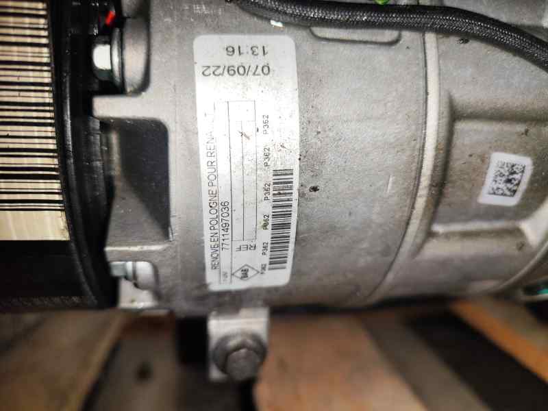 COMPRESOR AIRE ACONDICIONADO