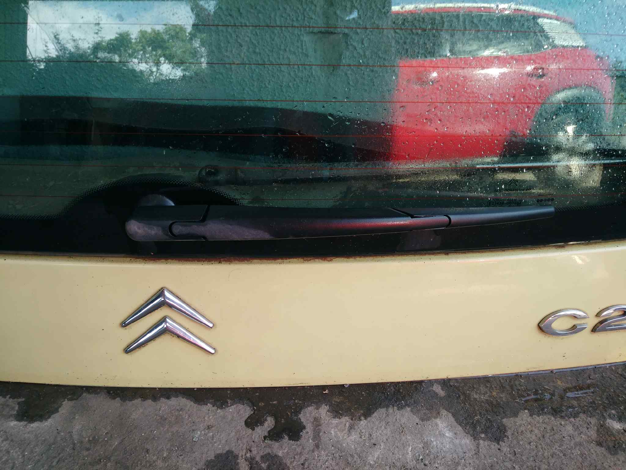 BRAZO LIMPIA TRASERO