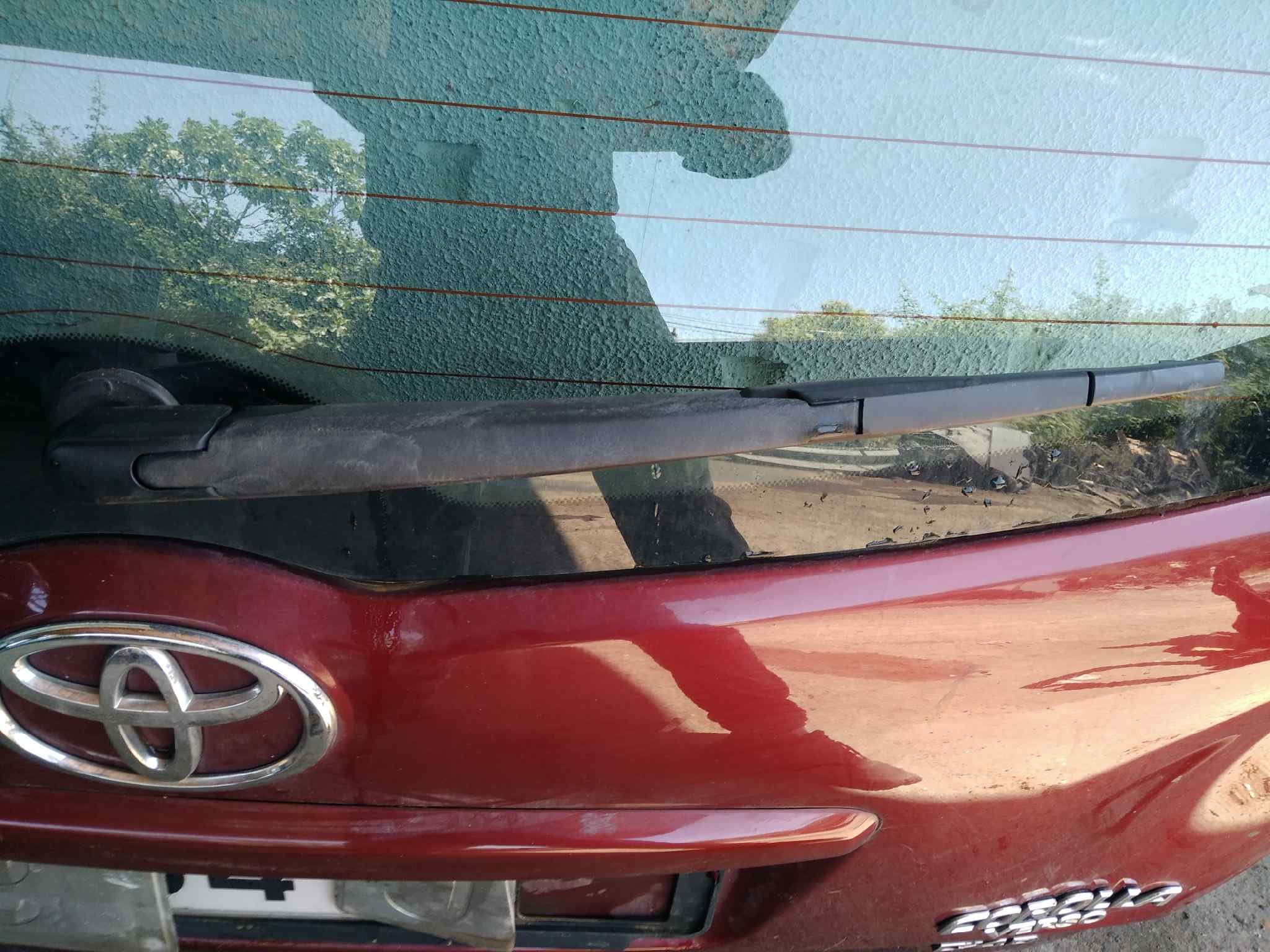 BRAZO LIMPIA TRASERO