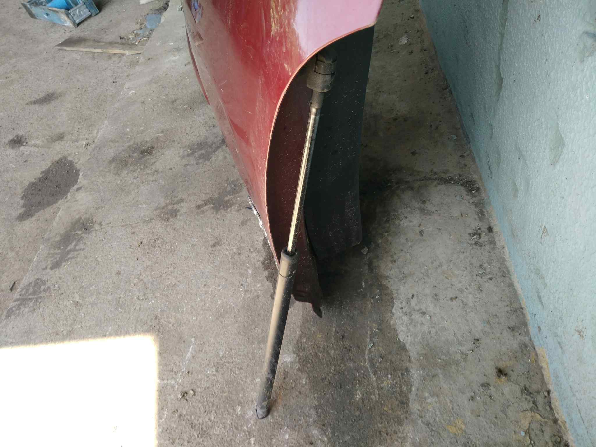 AMORTIGUADORES MALETERO / PORTON